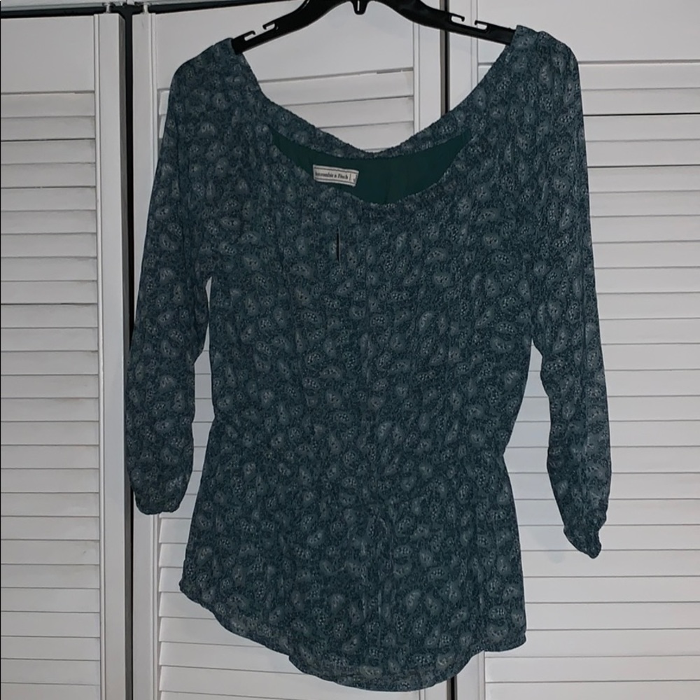 Abercrombie blouse
